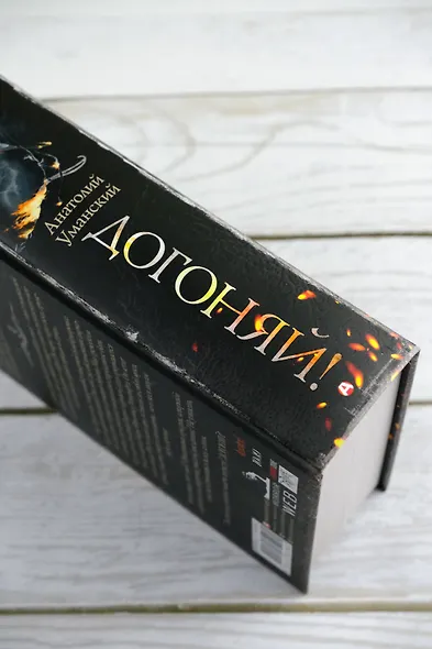 Самая страшная книга. Догоняй! - фото 7