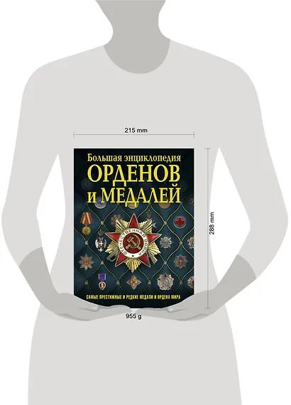 Большая энциклопедия орденов и медалей - фото 3