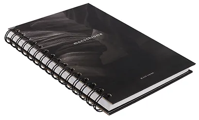 Тетрадь «Dune», 120 листов в клетку, ущелье, твердый переплет, спираль - фото 2