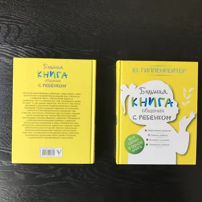 Большая книга общения с ребенком - фото 3