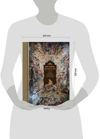 Шедевры вечности: великие произведения искусства, которые оживают на страницах - фото 7