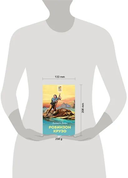 Робинзон Крузо - фото 6
