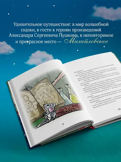 Пушкин и опасный визит - фото 5