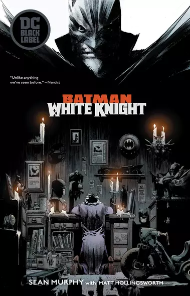 Batman. White Knight - фото 1