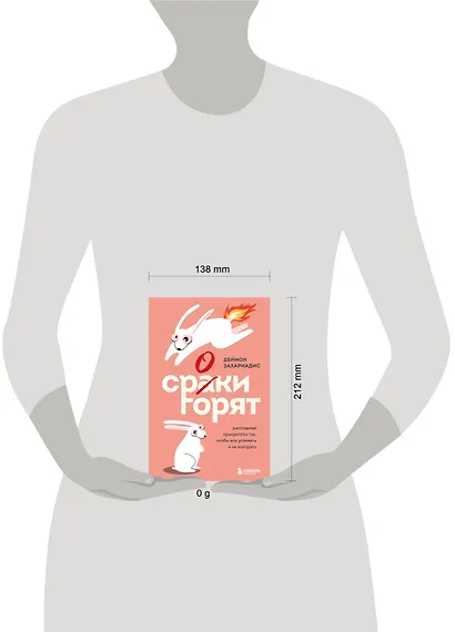 Сроки горят. Расставляй приоритеты так, чтобы все успевать и не выгорать - фото 7