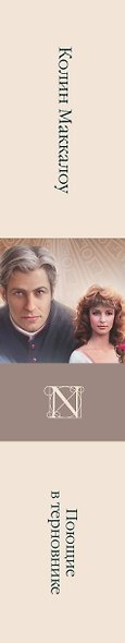 Поющие в терновнике - фото 6