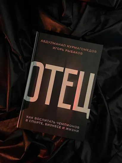 Отец. Как воспитать чемпионов в спорте, бизнесе и жизни - фото 3