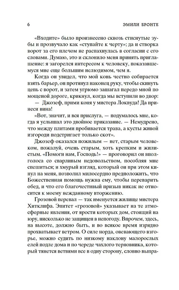 Грозовой перевал - фото 9