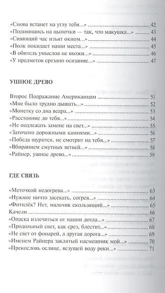 Алексей Порвин. Стихотворения - фото 3