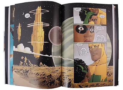 Black Hammer. Library Edition 2 - фото 5