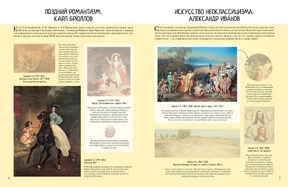 История русской живописи в шедеврах Третьяковской галереи - фото 3