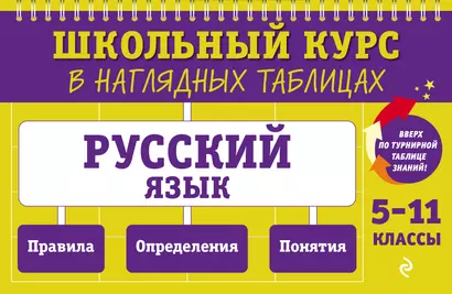 Русский язык: 5-11 классы - фото 1