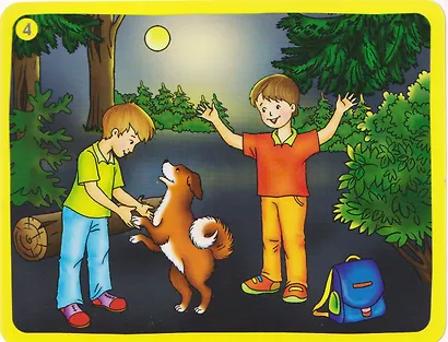 Развитие речи через эмоции. Составь рассказ. 50 карт 4+ - фото 6