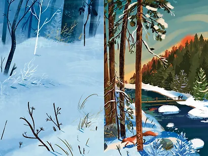 Черная изба - фото 12