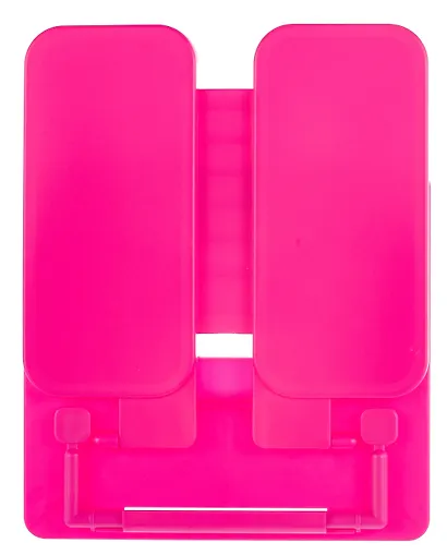 Подставка для книг пластик, розовая, GoodMark - фото 6