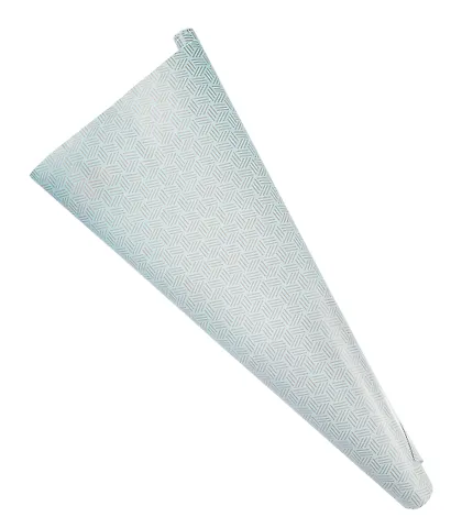 Бумага упаковочная 70*100см "The pattern" инд.уп. - фото 1