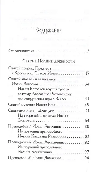 Святой Иоанн - фото 2
