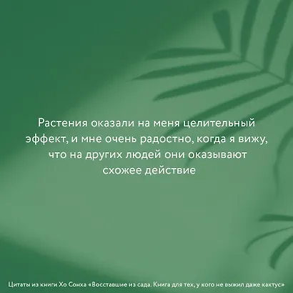 Восставшие из сада. Книга для тех, у кого не выжил даже кактус - фото 8