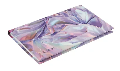 Планинг недат. 64л "Парча" карманный, 7БЦ, покрытие Soft Touch, офсет - фото 2