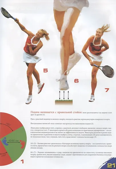 Теннис XXI. Иллюстрированная библия великой игры - фото 4