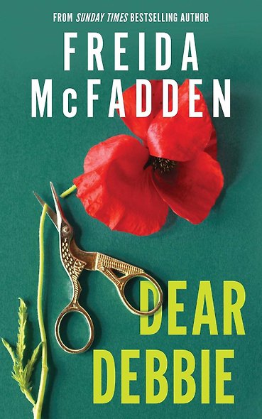 Dear Debbie (Freida McFadden) Дорогая Дебби (Фрида Мак Фадден) /Книги на английском языке - фото 2