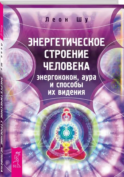 Энергетическое строение человека: энергококон, аура и способы их видения - фото 1