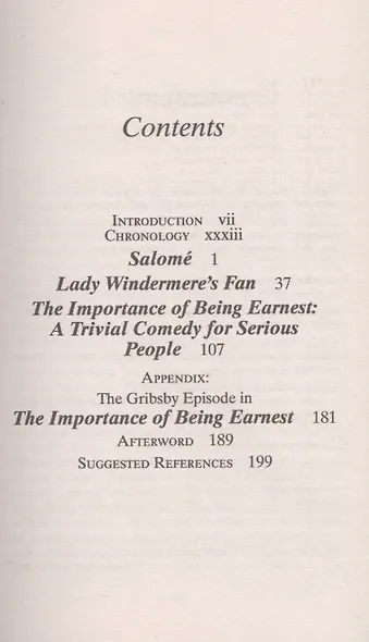 The Importance of Being Earnest and Other Plays - фото 2