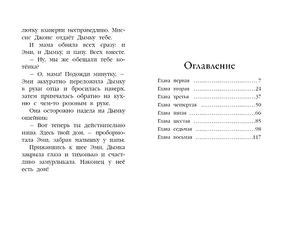 Котёнок Дымка, или Тайна домика на дереве - фото 9