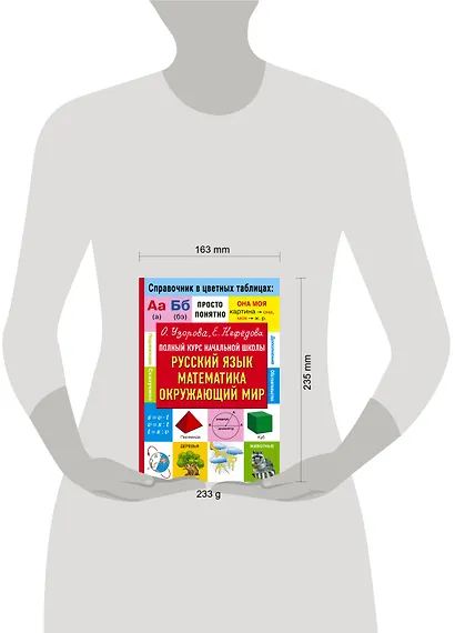 Полный курс начальной школы. Русский язык, математика, окружающий мир - фото 7