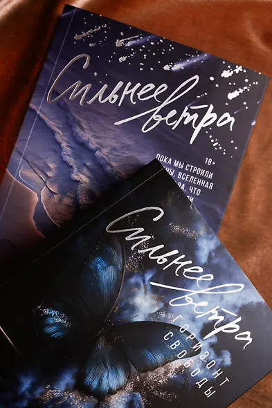 Сильнее ветра. Горизонт свободы - фото 11