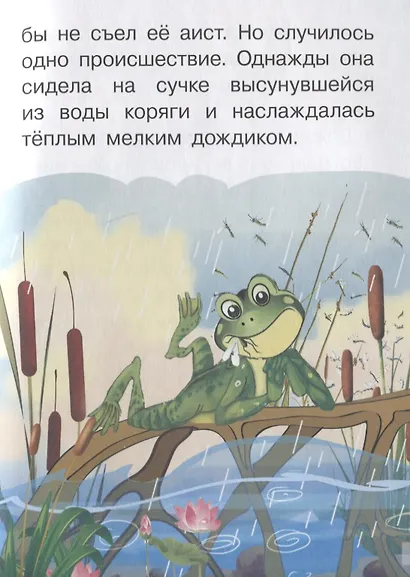 Сказки: Лягушка-путешественница. То,чего не было - фото 3