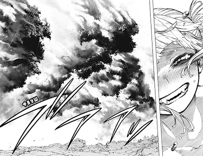 Моя геройская академия. Книга 20 (Том 39, 40) - Битва беспричудного. The End of an Era, and… (My Hero Academia / Boku no Hero Academia). Манга - фото 11