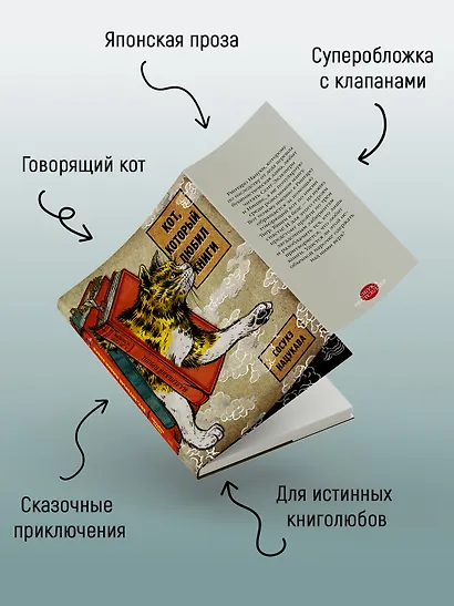 Кот, который любил книги - фото 5
