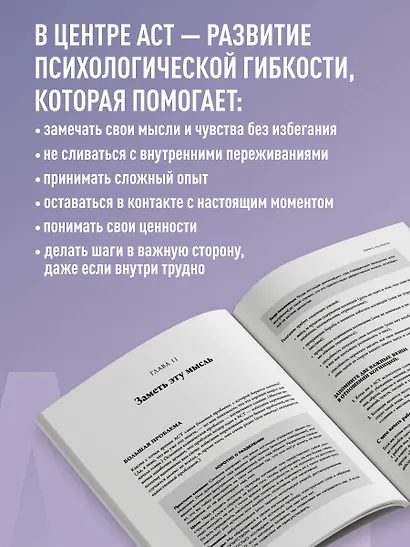 Полное наглядное пособие по терапии принятия и ответственности. Революционные методы и стратегии для содействия глубоким изменениям в поведении клиентов - фото 7