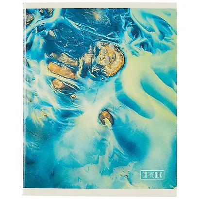 Тетрадь в клетку Listoff, "Чудеса природы", 96 листов, в ассортименте - фото 5