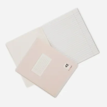 Тетрадь в линейку Listoff, "Классическая серия", 48 листов, в ассортименте - фото 9