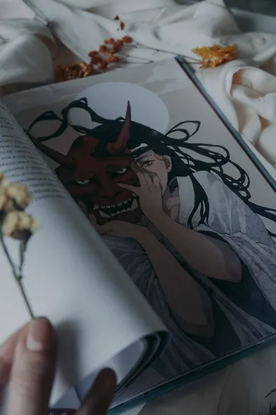 Японские легенды. Оборотень Кицунэ, ведьма Такияша, слово самурая, заклинания, месть и любовь - фото 11