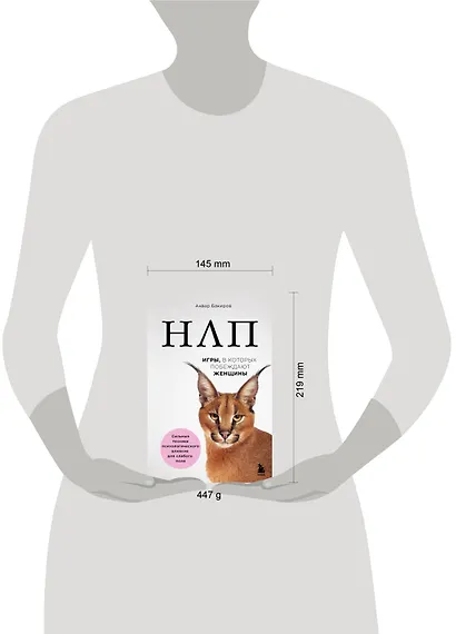 НЛП. Игры, в которых побеждают женщины (нов. оф.) - фото 7