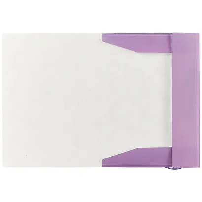 Папка на резинке «Единороги», А5 - фото 2