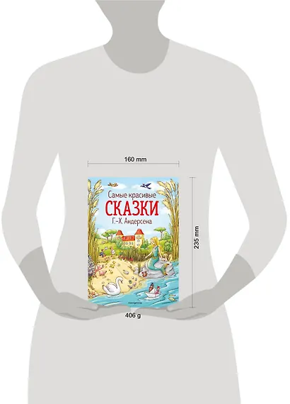 Самые красивые сказки Г.Х. Андерсена - фото 5