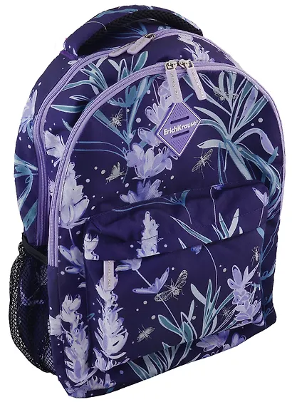 Рюкзак Erich Krause "Lavender", 29x39x13 см - фото 5