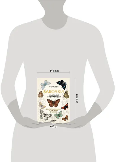 Бабочки! Маленькая энциклопедия. Обаятельная книжка о красивом существе - фото 7