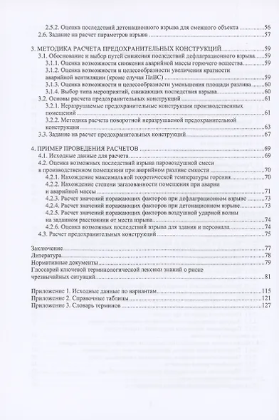 Моделирование предохранительных конструкций - фото 3