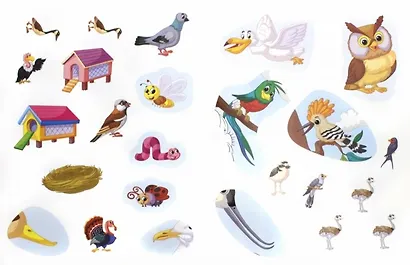 Птицы - фото 3