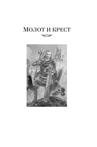 Молот и крест. Крест и король. Король и император - фото 7
