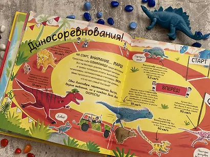 А ты любишь динозавров? - фото 11