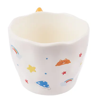 Кружка Котик Lovely Cat (керамика) (400мл) (12-B3-6641-202510-STB-12) - фото 3