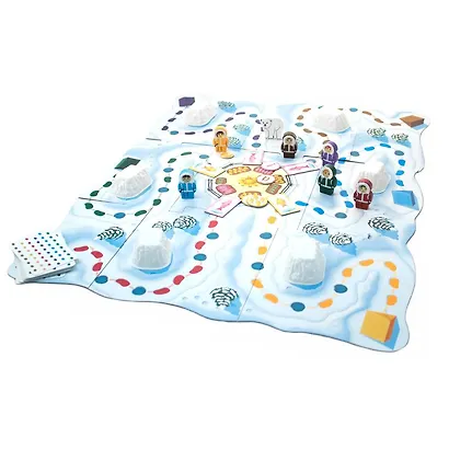 Игра настольная Tactic Вперед Северный народ - фото 7