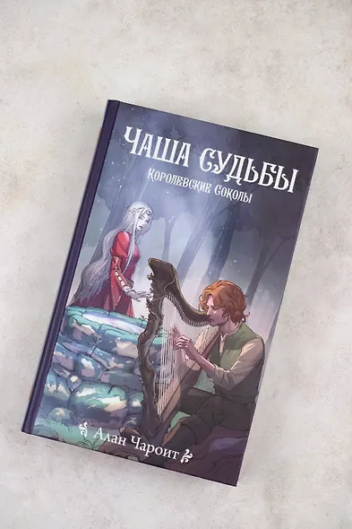 Чаша судьбы - фото 4