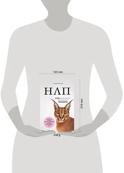 НЛП. Игры, в которых побеждают женщины (нов. оф.) - фото 7